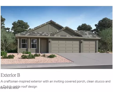 8359 S Clara Roberts Way, Vail, AZ 85641