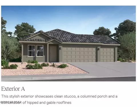 8348 S Clara Roberts Way, Vail, AZ 85641