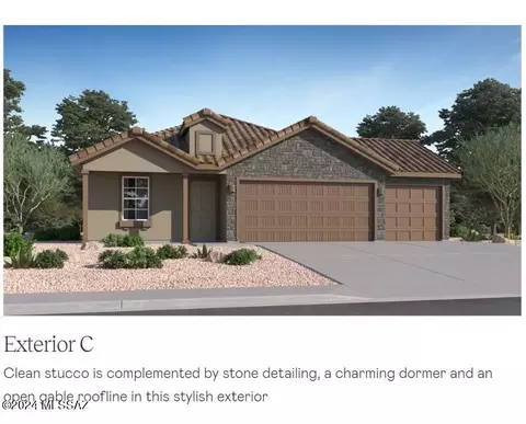 8353 S Clara Roberts Way, Vail, AZ 85641
