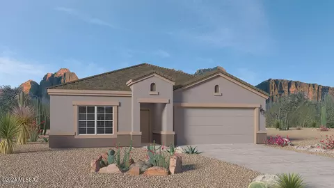 10215 N Desert Tea Dr, Marana, AZ 85653