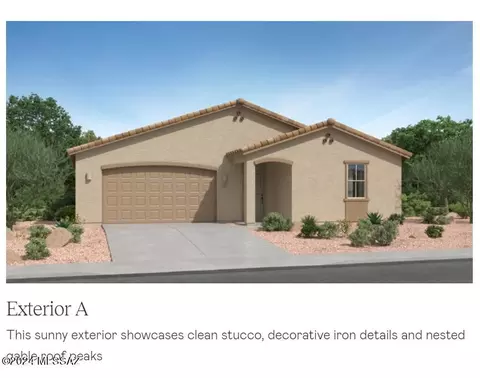 12718 E Marietta Dr, Vail, AZ 85641