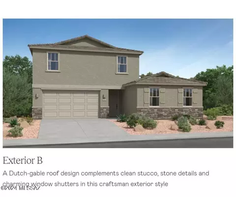 12730 E Marietta Dr, Vail, AZ 85641