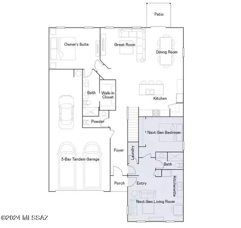 12730 E Marietta Dr, Vail, AZ 85641 photo 2
