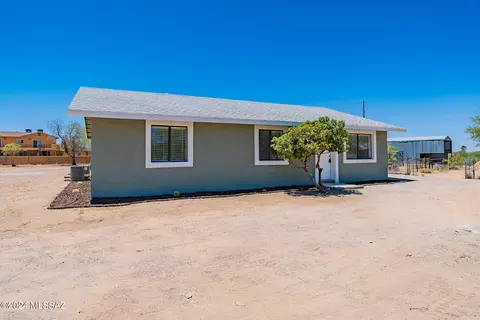 5130 S Sutton Ave, Tucson, AZ 85757