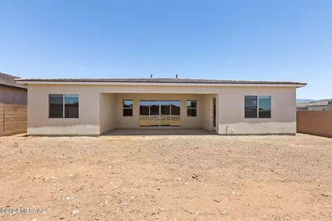Exterior - 12812 E Tortoise Pointe Pl, Vail, AZ 85641 photo 2 of 2