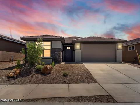 10526 E Rosy Marble Dr, Tucson, AZ 85748