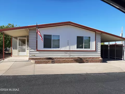 5363 W Flying W St, Tucson, AZ 85713