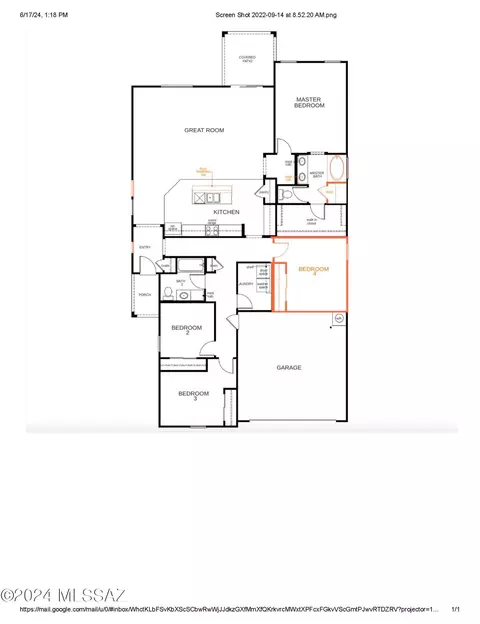 14180 E Vardo Dr, Vail, AZ 85641 photo 35