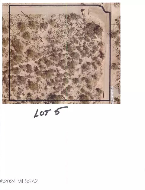 4931 W Vendetta Ride Ln, Marana, AZ 85742
