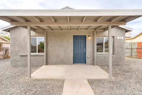 Exterior - 813 E 33rd St, Tucson, AZ 85713 photo 2 of 7