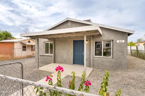 813 E 33rd St, Tucson, AZ 85713