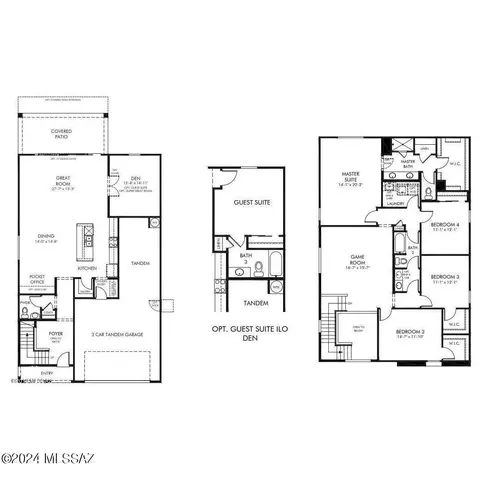 14164 E Oxen Ln, Vail, AZ 85641 photo 50