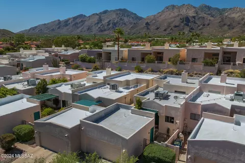 4954 N Valle Rd, Tucson, AZ 85750