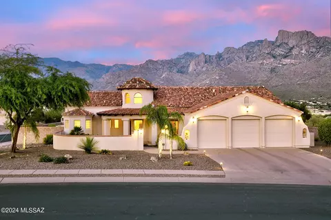10916 N Pusch Ridge View Pl, Oro Valley, AZ 85737