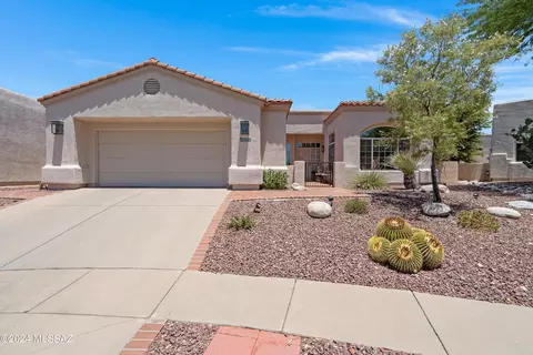 351 E Hidden Quail Dr, Tucson, AZ 85704