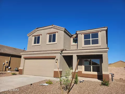 10292 N Leopard Gecko Ter, Marana, AZ 85653