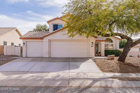 1133 S Desert Senna Loop, Tucson, AZ 85748