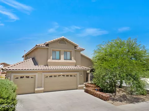 7442 W Balcony Bay Dr, Tucson, AZ 85743