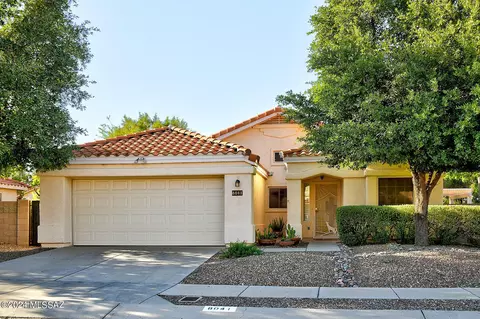 8041 E Star Glory Dr, Tucson, AZ 85715