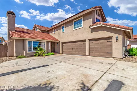 1104 W Shoal Creek Ln, Oro Valley, AZ 85737