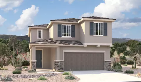 6038 E Campolina Trl, Tucson, AZ 85756
