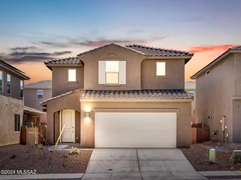12546 E Patch Dr, Vail, AZ 85641