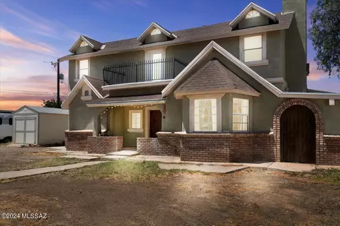 1124 W 10th St, Safford, AZ 85546
