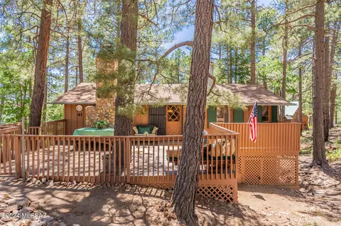 12041 N Sykes Knob Rd, Mount Lemmon, AZ 85619