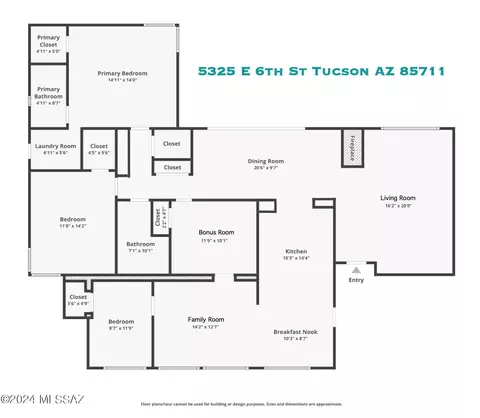 5325 E 6th St, Tucson, AZ 85711 photo 33