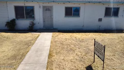 1205 Santa Fe St, Safford, AZ 85546