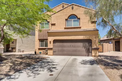 8782 N White Spruce Dr, Tucson, AZ 85743