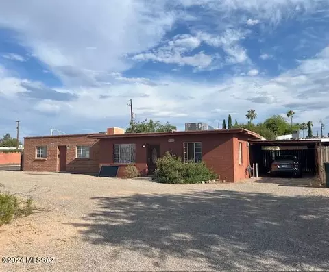 6186 E Fairmount St, Tucson, AZ 85712