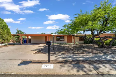 7752 E Lee St, Tucson, AZ 85715
