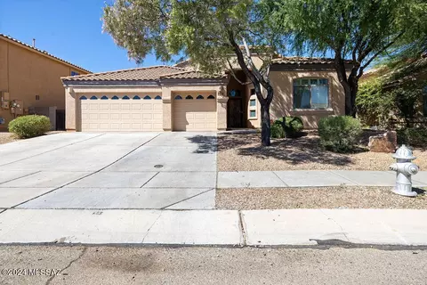 5236 E Park Vista Dr, Tucson, AZ 85756
