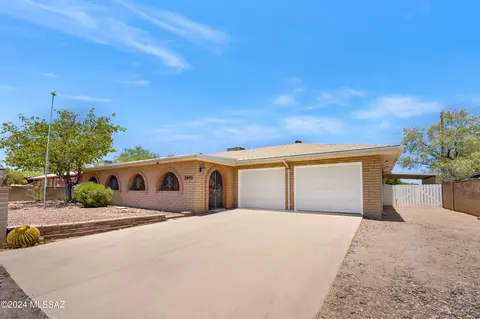2602 W Oriole Cir, Tucson, AZ 85746