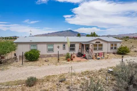 25307 E Old Dusty Trl, Benson, AZ 85602