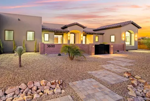 3600 E Via Colonia Del Sol, Tucson, AZ 85718
