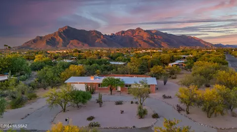 7020 N Via Pisa, Tucson, AZ 85704