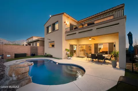 13776 N High Mountain View Pl, Tucson, AZ 85739