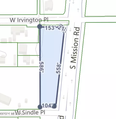 4900 S Mission Rd, Tucson, AZ 85746