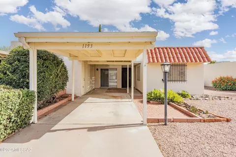 1193 S Alpine Cir, Green Valley, AZ 85614