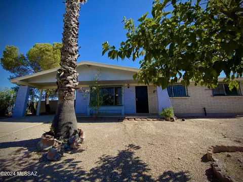 7232 S Oahu Ave, Tucson, AZ 85756