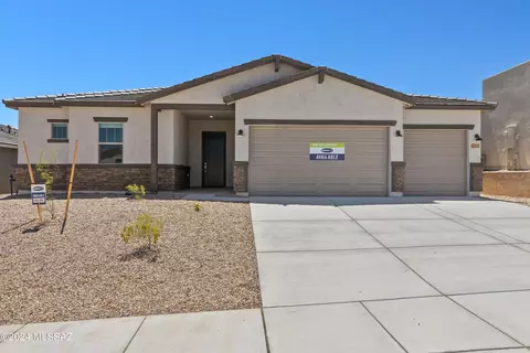 Exterior - 12772 E Tortoise Pointe Pl, Vail, AZ 85641 photo 1 of 2