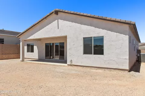 Exterior - 12772 E Tortoise Pointe Pl, Vail, AZ 85641 photo 2 of 2