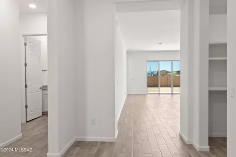 Entry Way - 12772 E Tortoise Pointe Pl, Vail, AZ 85641 photo 2 of 2