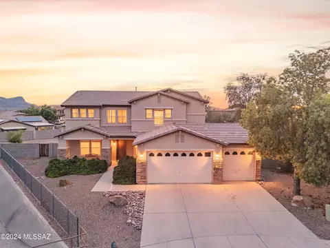 5464 W Lady Bug Ct, Tucson, AZ 85742