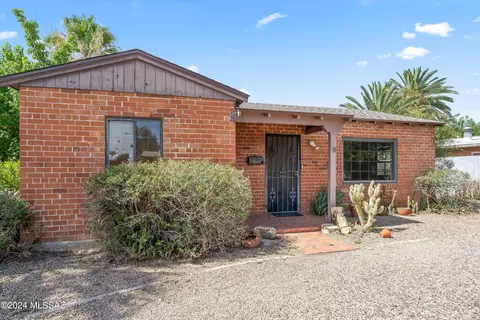 Exterior - 3217 E 26th St, Tucson, AZ 85713 photo 3 of 8