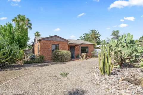 Exterior - 3217 E 26th St, Tucson, AZ 85713 photo 2 of 8
