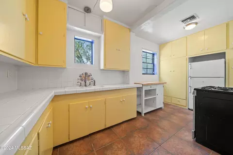 Kitchen - 3217 E 26th St, Tucson, AZ 85713 photo 1 of 3