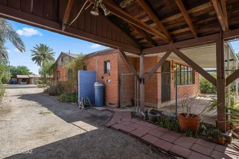 Exterior - 3217 E 26th St, Tucson, AZ 85713 photo 8 of 8